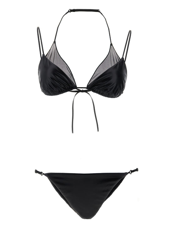 Ella Beachwear Black