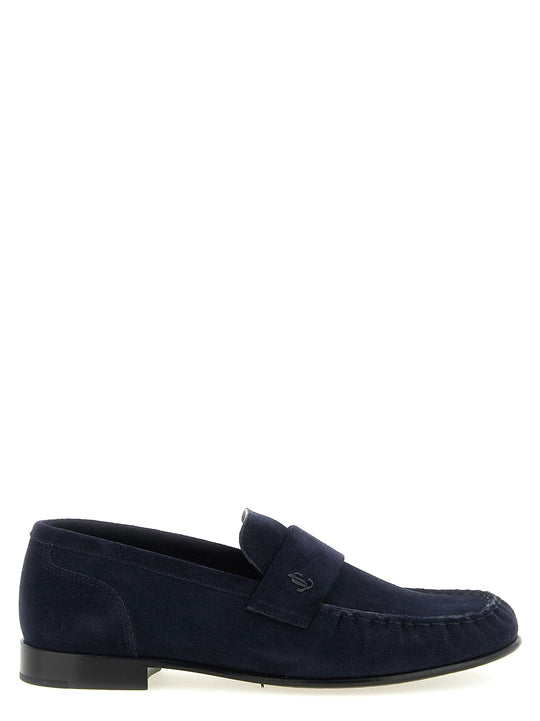 Ellis Loafers Blue