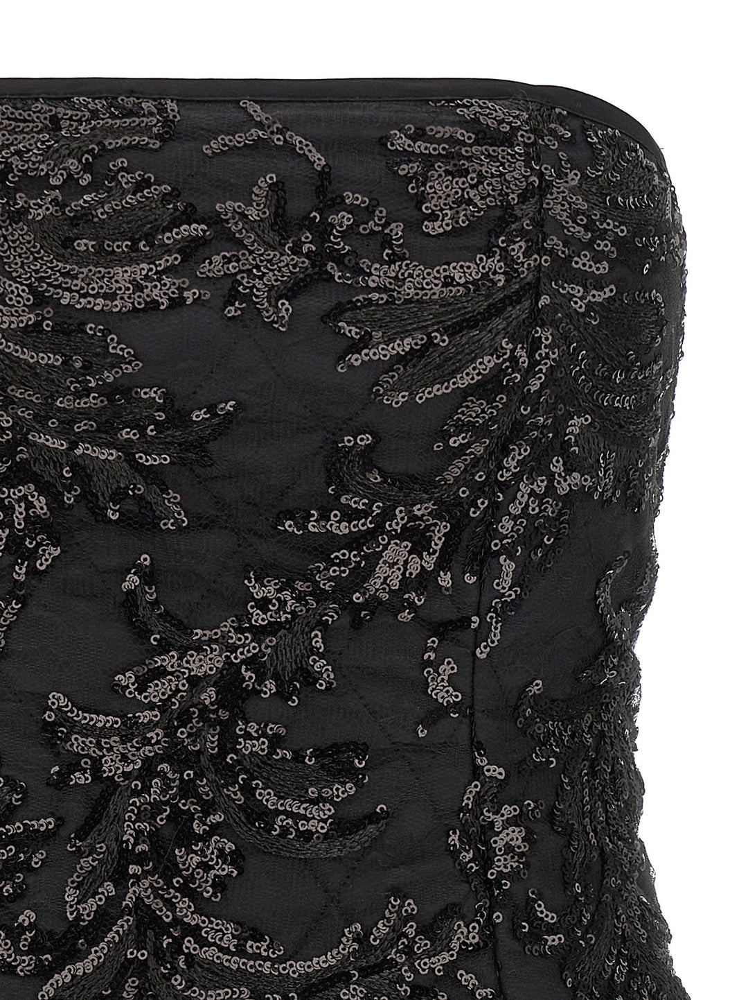 Le Twins Elodie Tops - Black | 9c1989b8a1c9090f695a8319eecf33aea7bfe651