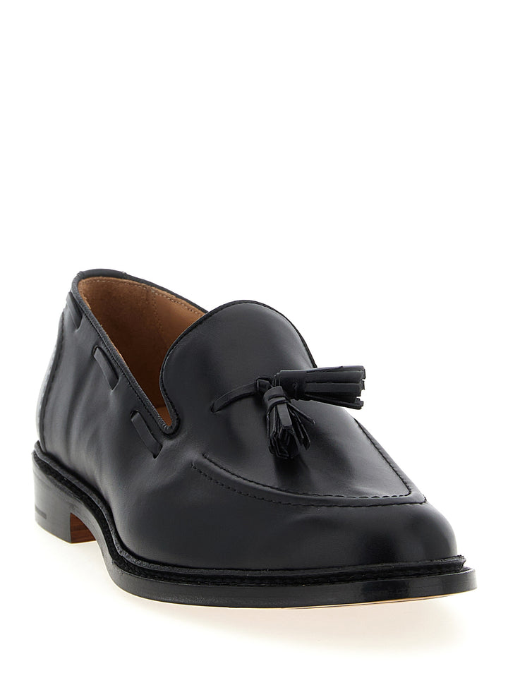 Tricker'S Elton Loafers - Black | e06576cefbb1f7df79de776938aeab017ff8a5b8