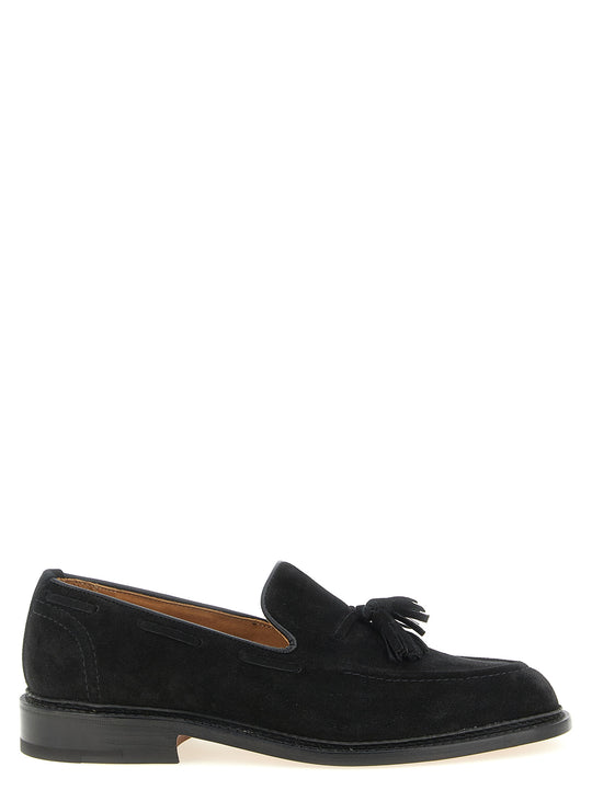 Elton Loafers Black