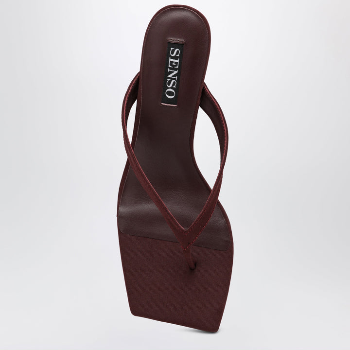 Senso Shoes - Red | bfc1aa5f81e5e2a5133bc00d042388daa1d7ca6c