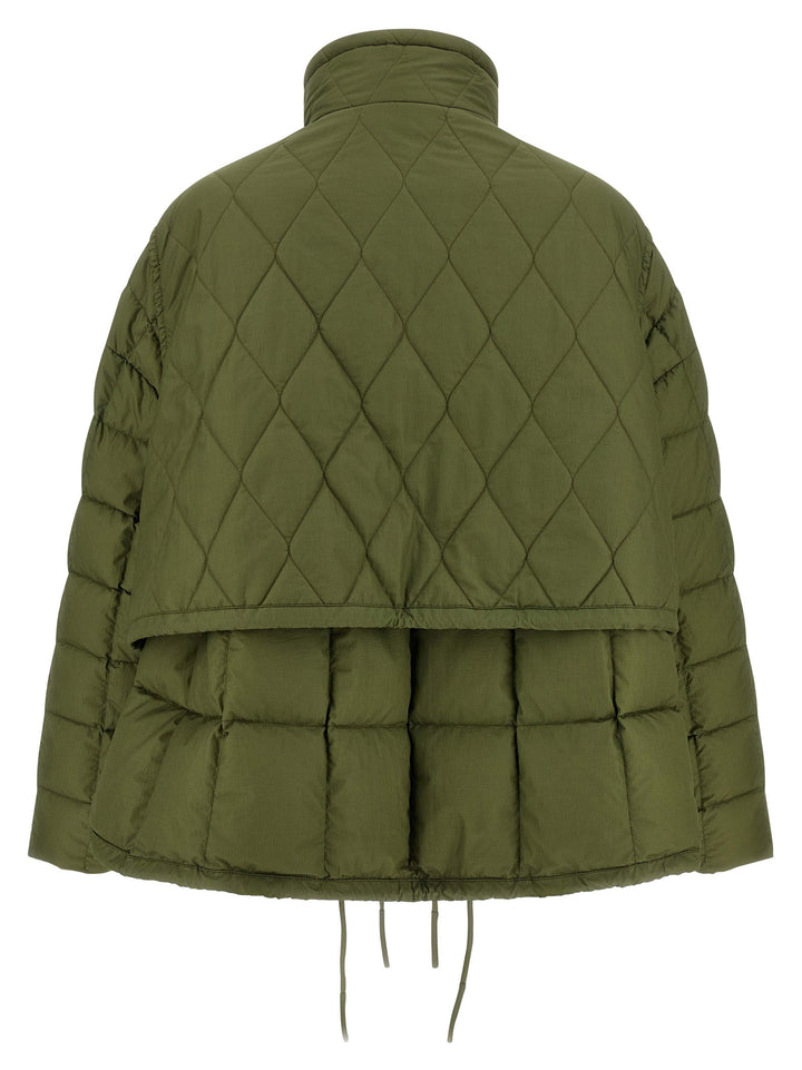 Ienki Ienki Ember Puffer Jackets - Green | fd8f92b6d873d427fd165f88d678660c75b7f425
