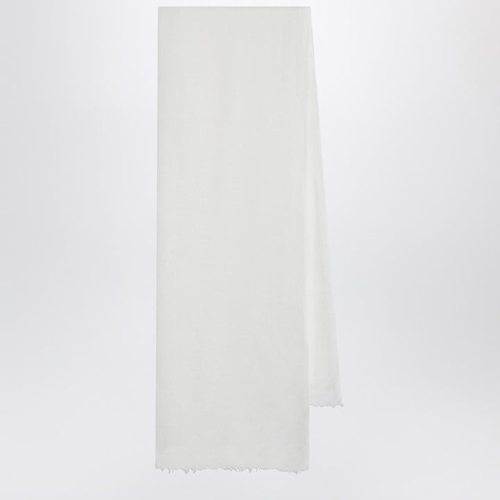 Destin Scarves & Shawls - White | 404967685037bf150170e9430a7ffa418a187907