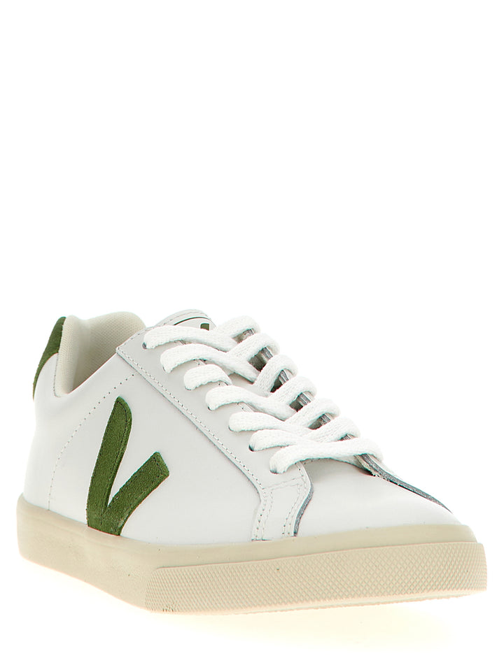 Veja Esplar Sneakers - Green | 2ec6beac430fcececca895953d4d2b00b564dcbd