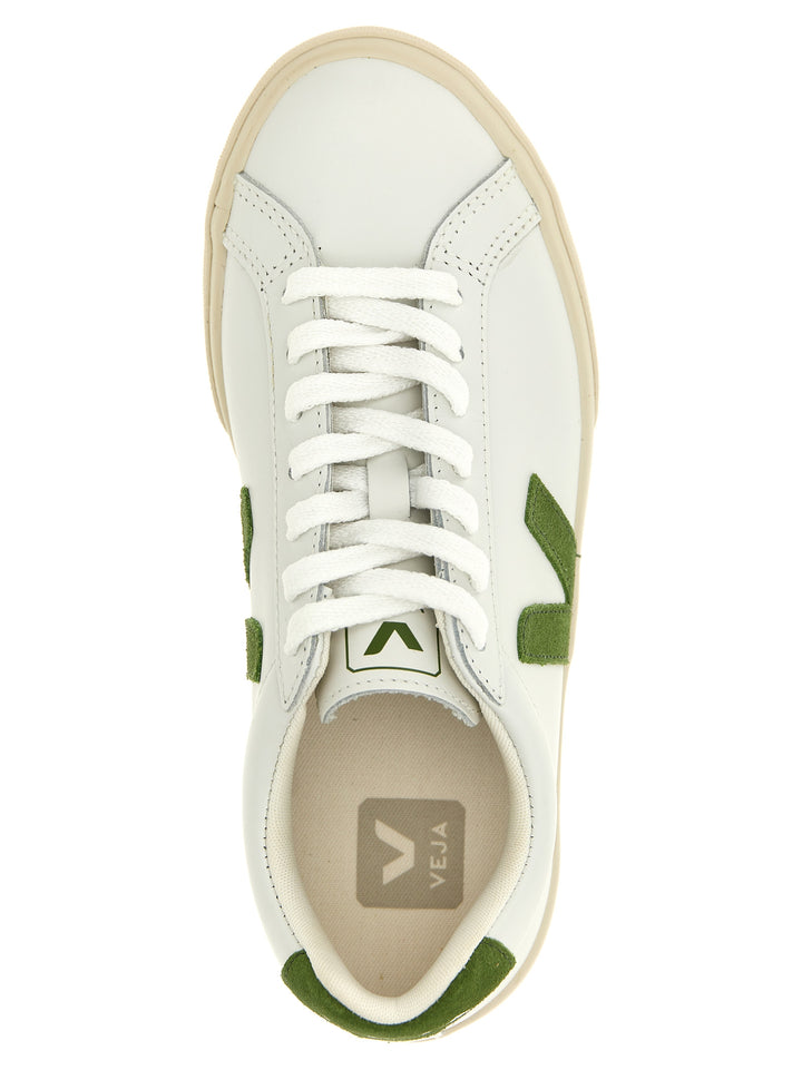 Veja Esplar Sneakers - Green | 9df6b56033f664e82dd6dc4845a2da537da5264e