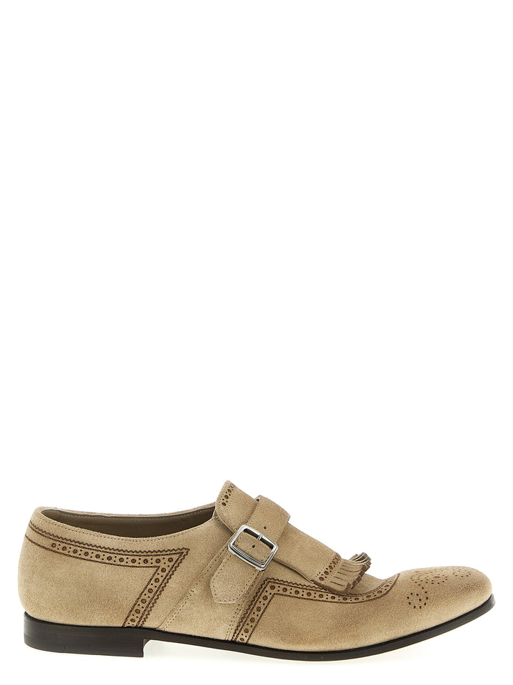 Church'S Shangai Loafers - Beige | 0b93f0acfad494abf767d95b04abe5c99f4ad819