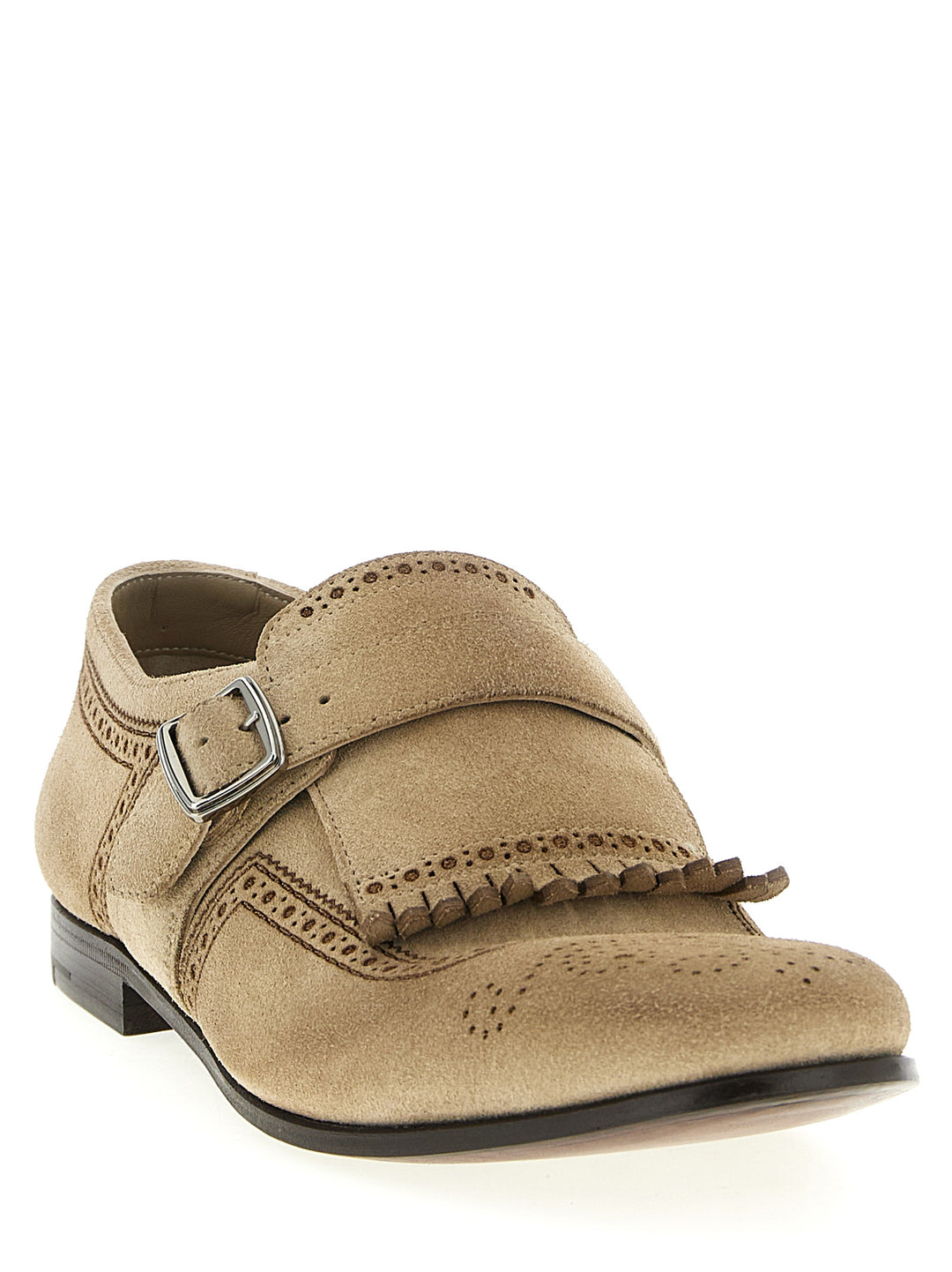 Church'S Shangai Loafers - Beige | 158c5d2257262e38333e118f0fd1eeaa1932d840