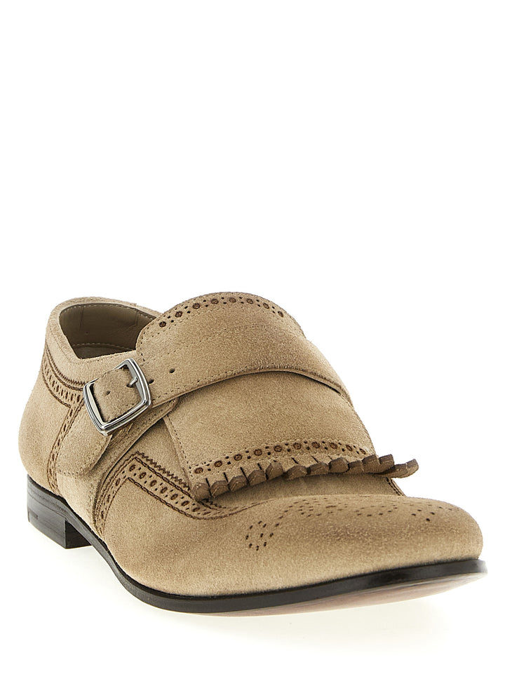 Church'S Shangai Loafers - Beige | 158c5d2257262e38333e118f0fd1eeaa1932d840