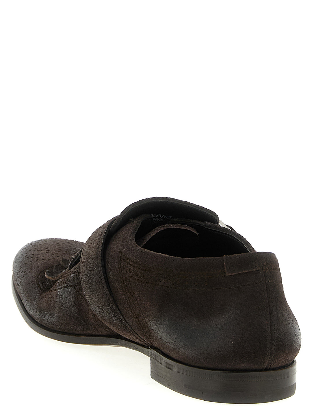 Church'S Shangai Loafers - Brown | e4ea015f760c5ccd715a37ecaa23ef91c2bbcc44