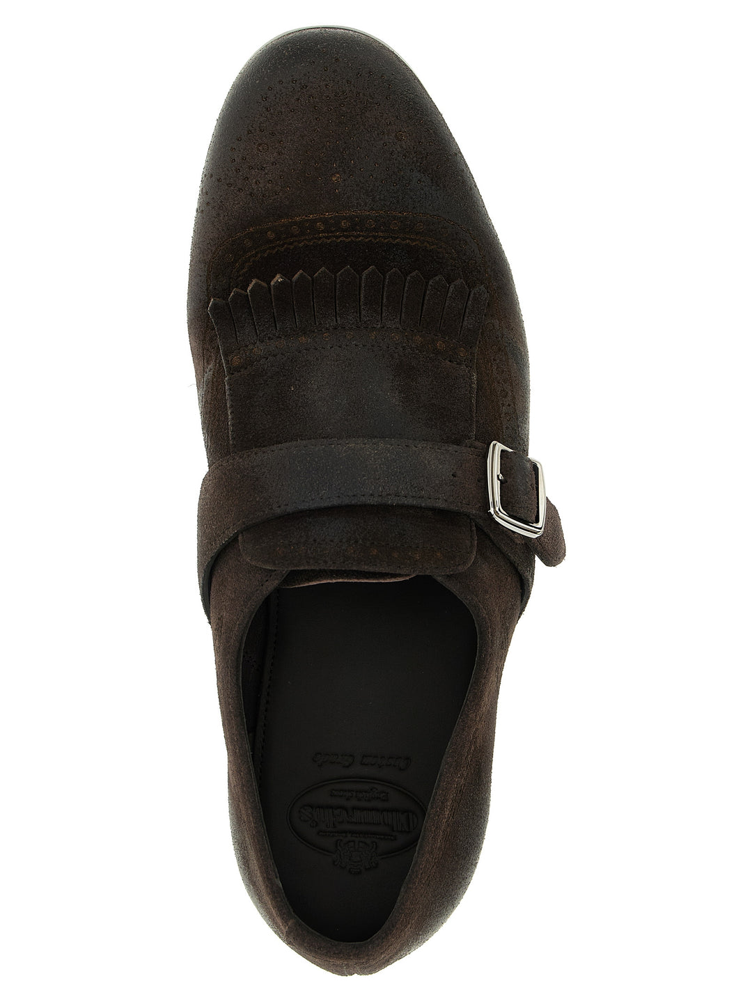 Church'S Shangai Loafers - Brown | 120b523e3285efbe83d55d35d03ab91dc8374786