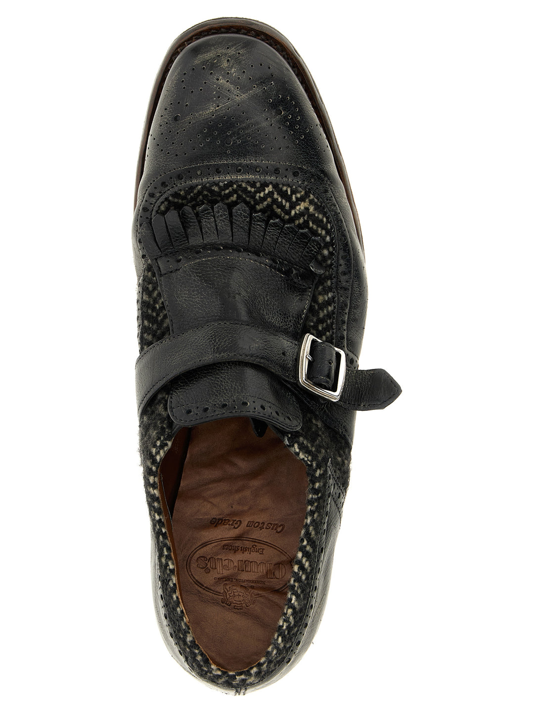 Church'S Shanghai Loafers - Black | 5f5eaac349c42f6dff03f3d41a1aba7d5273267f