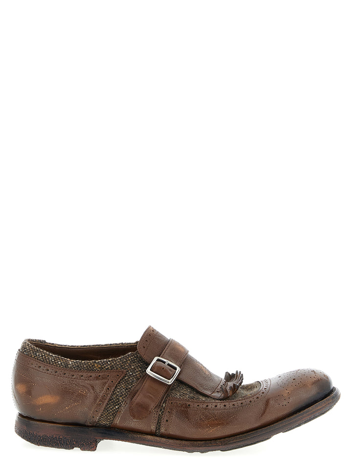 Church'S Shanghai Loafers - Brown | 1b18aa84b89d2d388dc1bb70685f6891223c380f
