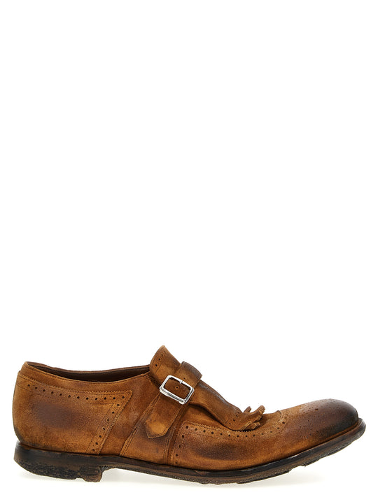 Shanghai Loafers Brown