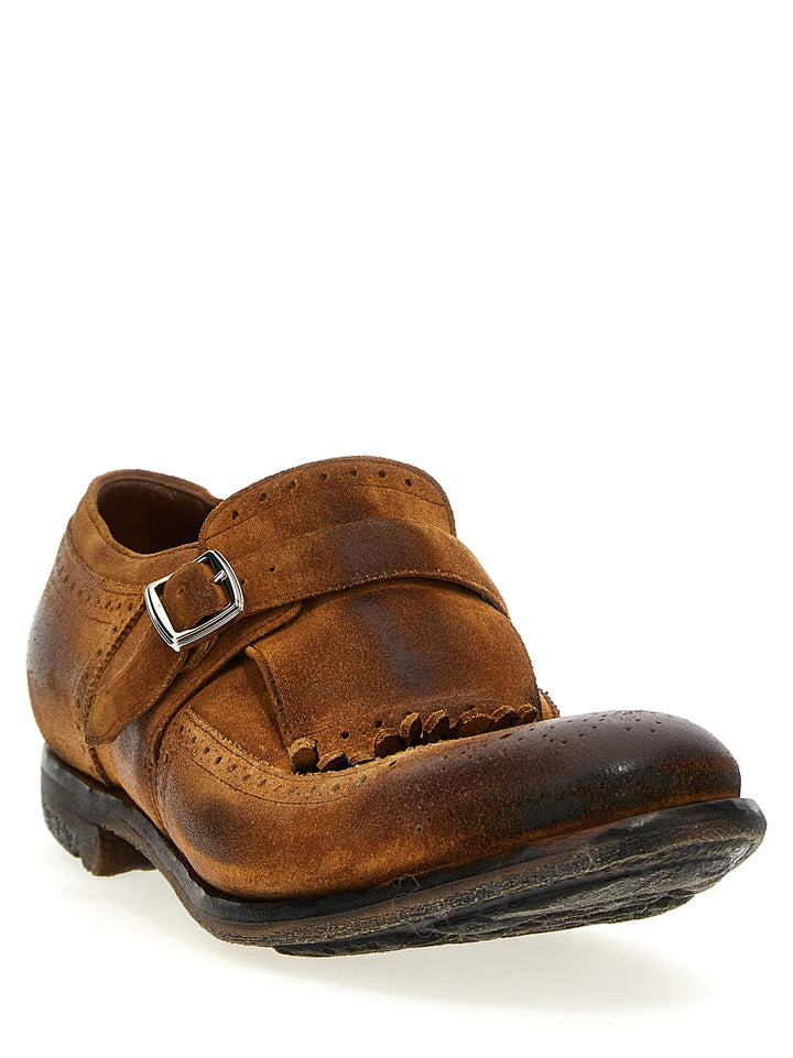 Church'S Shanghai Loafers - Brown | e691cfeea14928a21d4f60bc466e9d4fd2ea8824