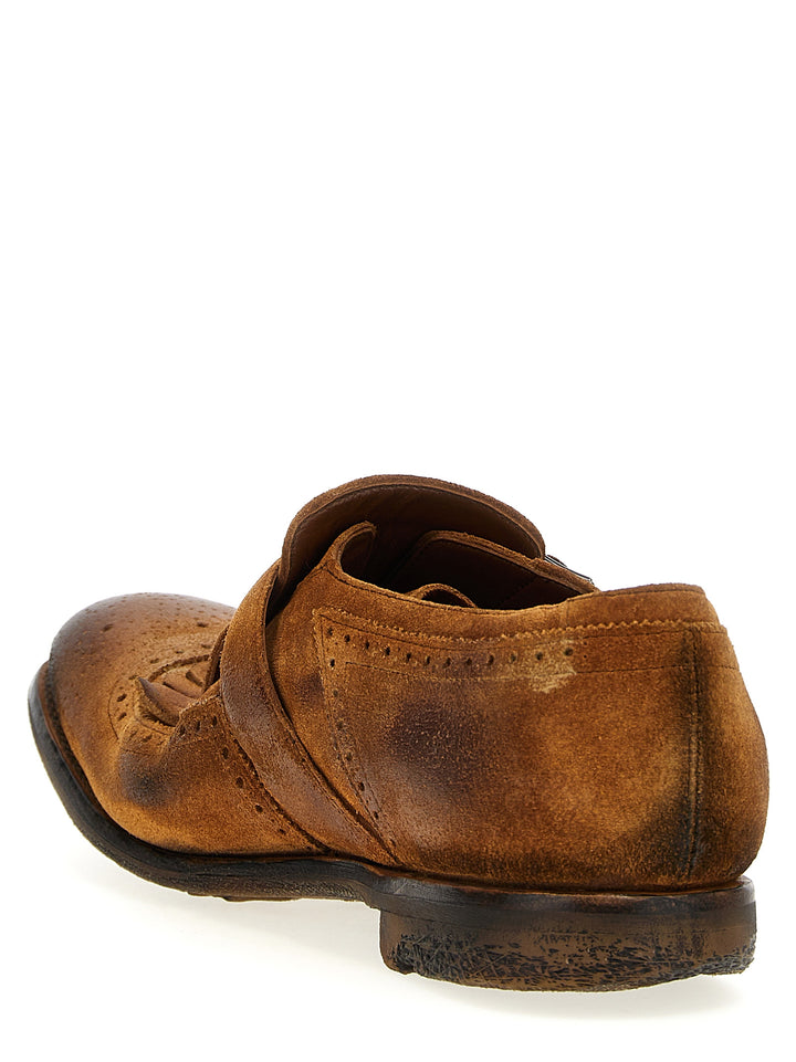 Church'S Shanghai Loafers - Brown | 3be5a88a656172910deec15f312203c146f31f81