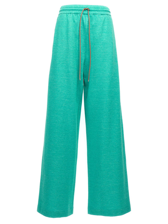 Eolie Pants Green