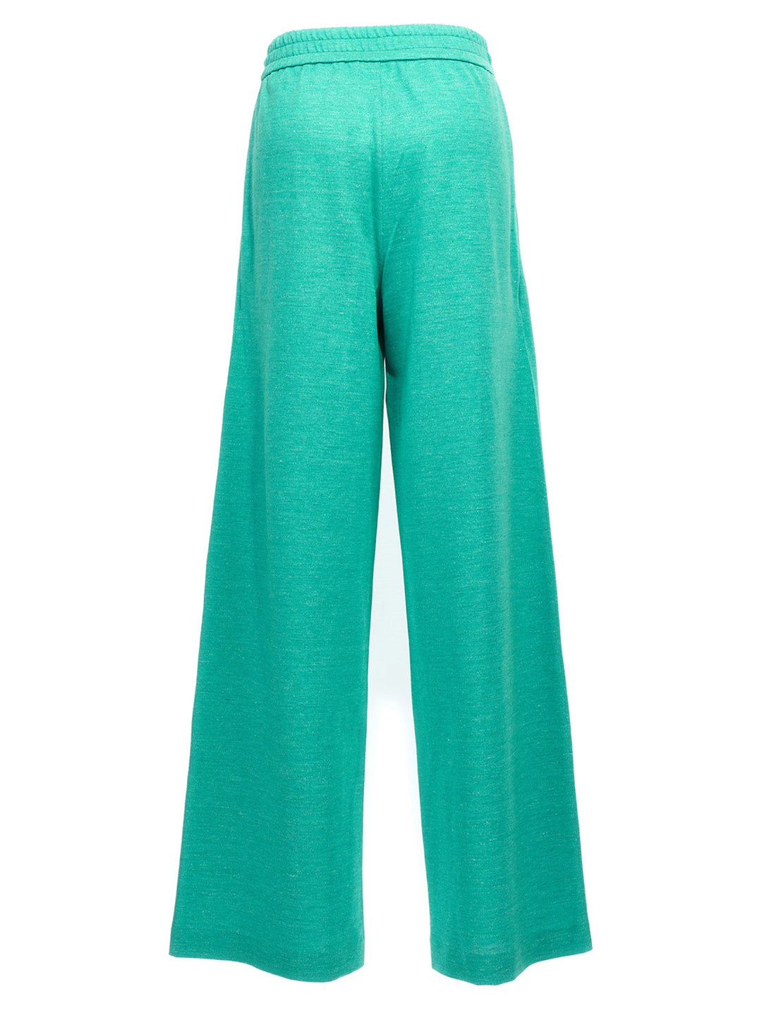 Max Mara Eolie Pants - Green | aa713a45817e52df29c25e8b453970d558d7ff29