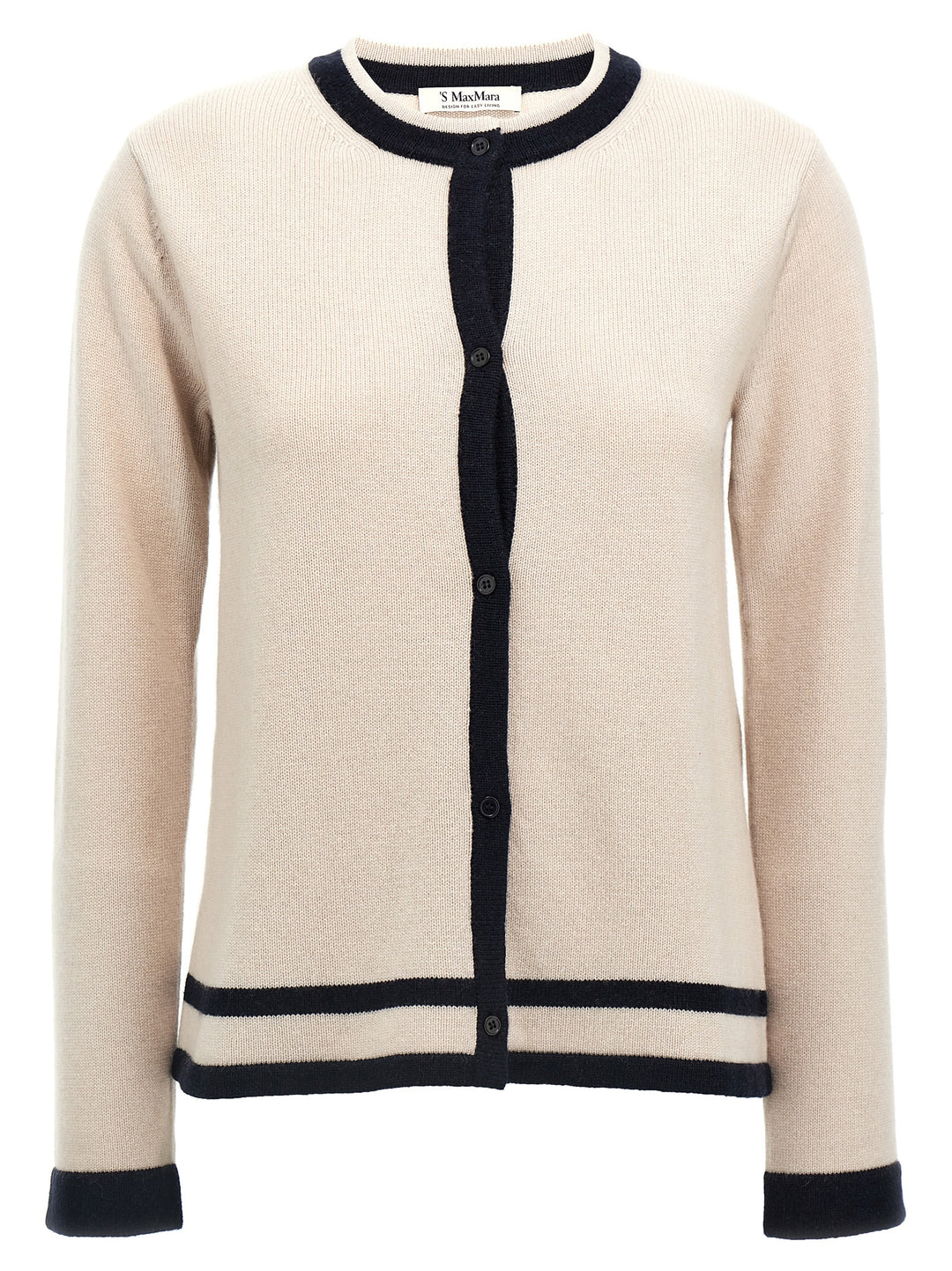S Max Mara Ere Sweaters and Cardigans - Beige | e8033334e135d34a6703ad410cf845058076b274