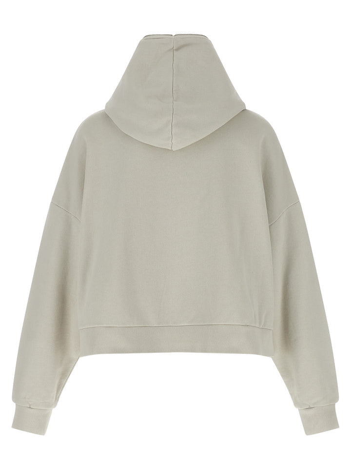 Entire Studios Eternal Sweatshirt - White | 61c8f0ca2ad38b88b36551b589fd2547ade5bff3