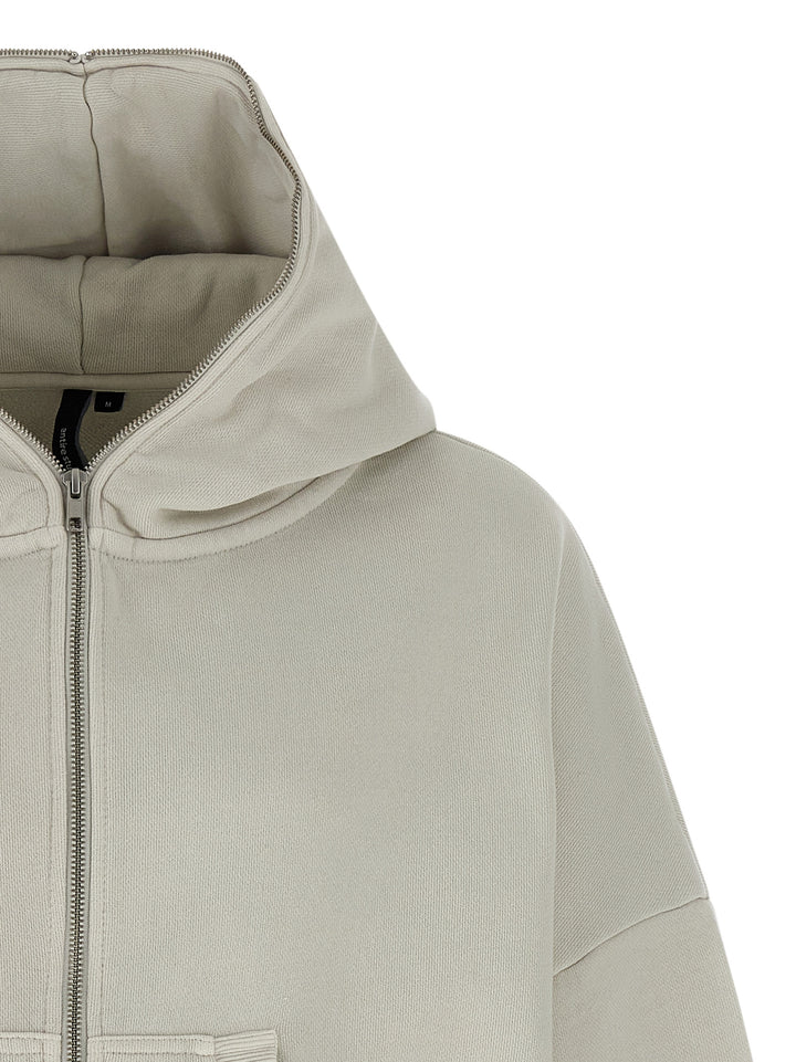 Entire Studios Eternal Sweatshirt - White | fe7bbee9b89c5e460599fc7ca72dccdf06140104