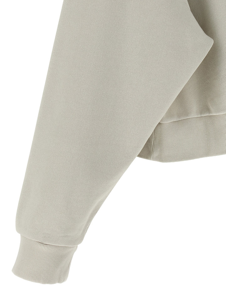 Entire Studios Eternal Sweatshirt - White | 5d9dd8a7be06a331e720af142303efad6f608fc9