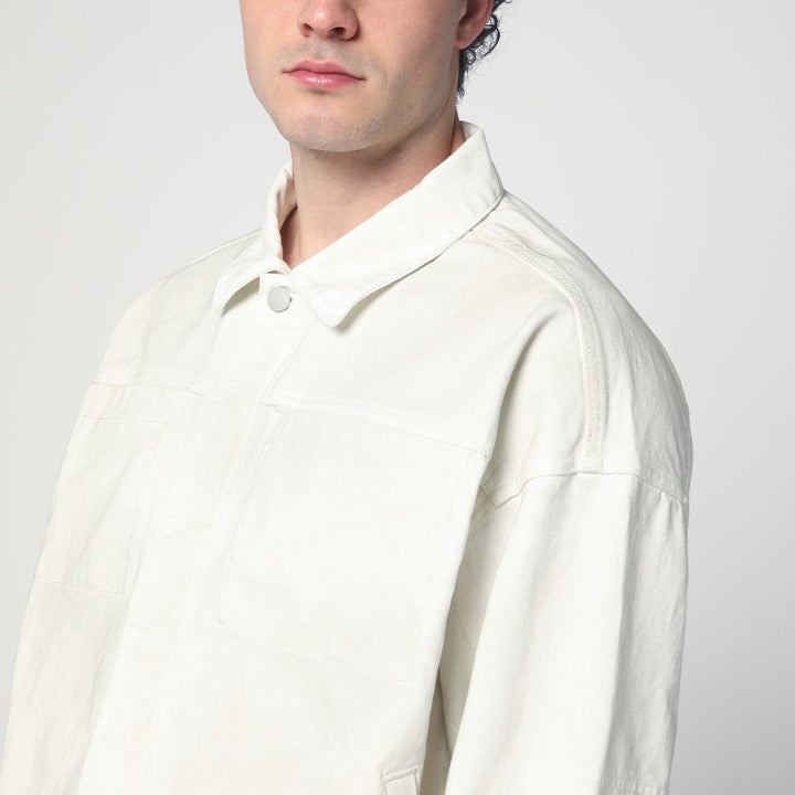 Entire Studios Coats & Jackets - White | 5b675e4c5a025b341caa63d416bd1e4d42cead3c