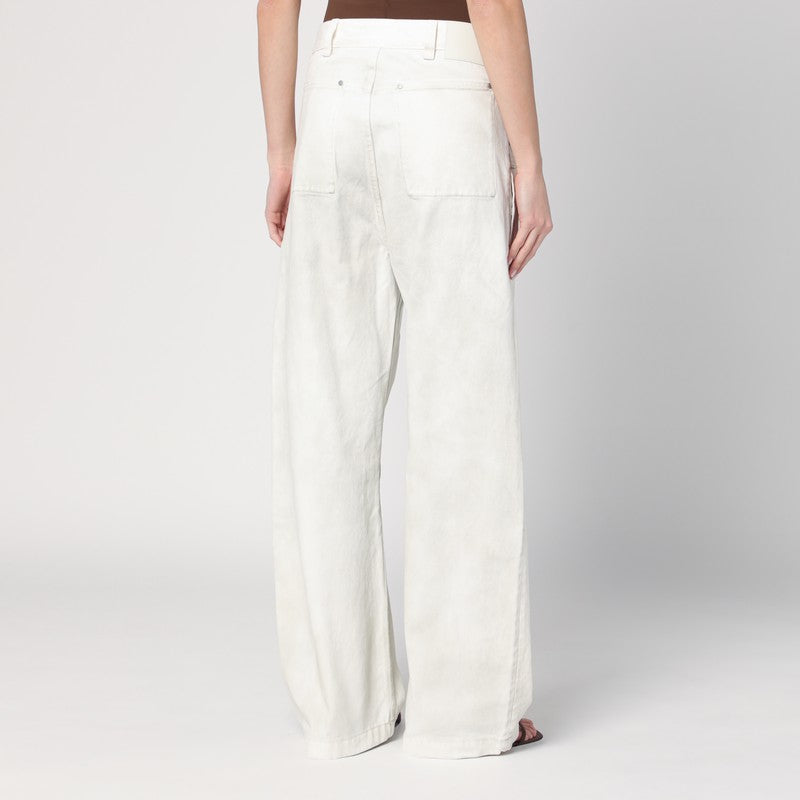 Entire Studios Pants - White | e52e71611a27d959eb2d59ed8edd4b2e66ca5d14