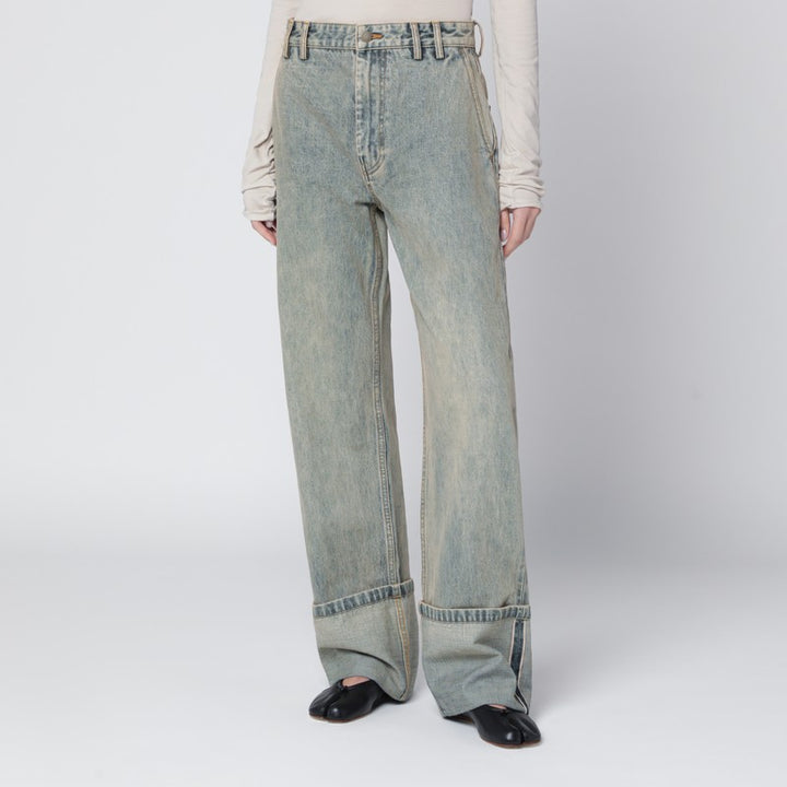 Entire Studios Pants - Grey | 0a069391a3959031eb22fce777266bd09b5bbe07