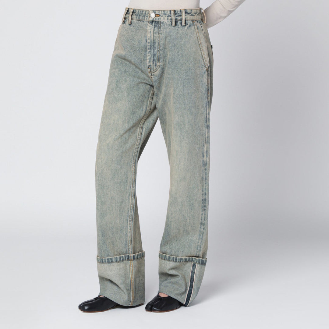 Entire Studios Pants - Grey | e5d35ba3839bc25f29687f3939dbbb7728c93999
