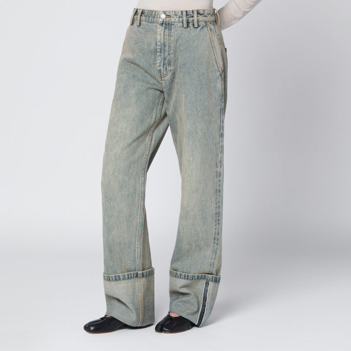 Entire Studios Pants - Grey | e5d35ba3839bc25f29687f3939dbbb7728c93999