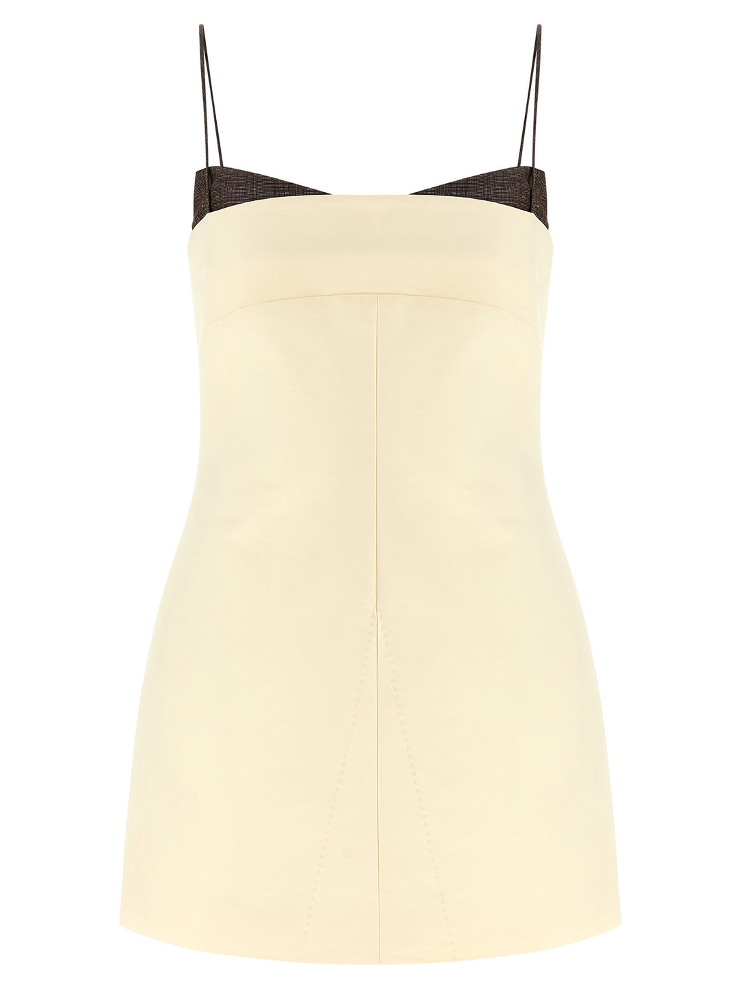 Entire Studios Tailored Dresses - Beige | 48747b039f8c47be05e556cc9b3db6447c1d58cc