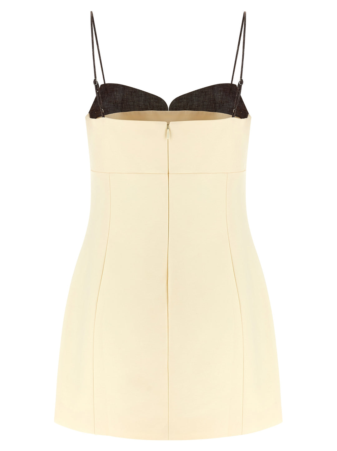 Entire Studios Tailored Dresses - Beige | 1b879ec1d9e4b853d5e8ac6643fc2540cdc8a4a7