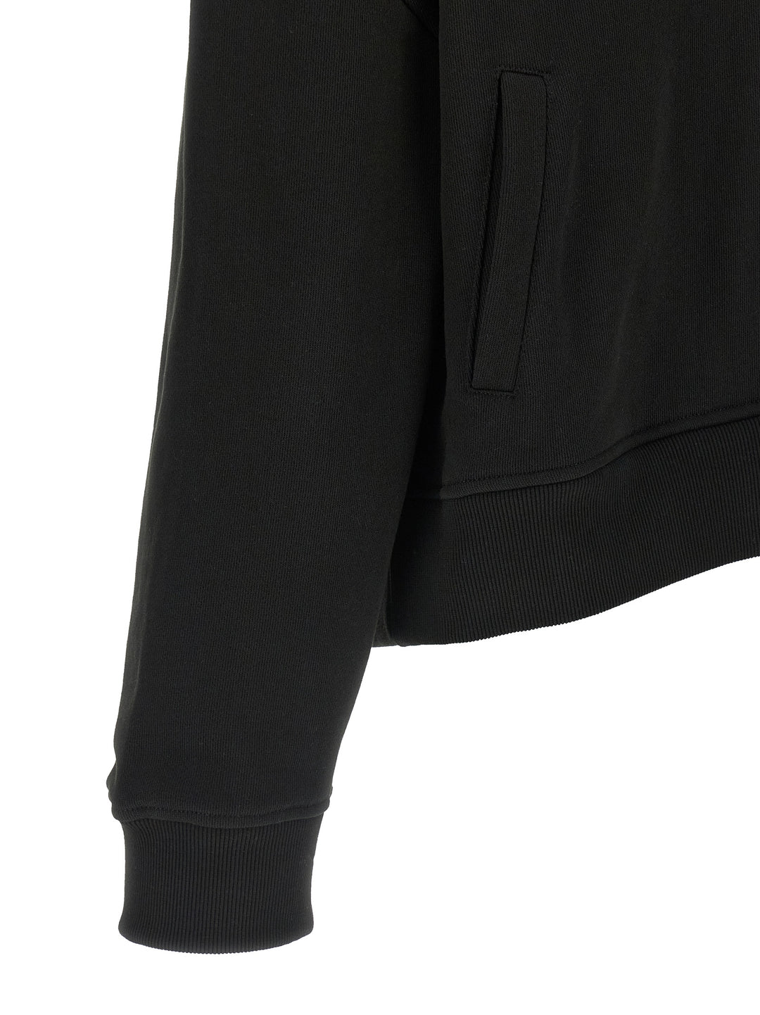 Entire Studios Eternal Sweatshirt - Black | 4df398d4e8938bf5be69d69e6b9eb7337787246d