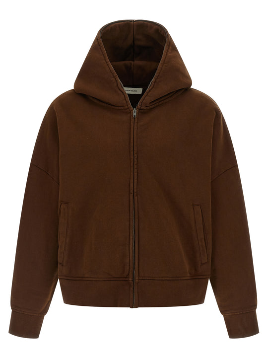Eternal Sweatshirt Brown