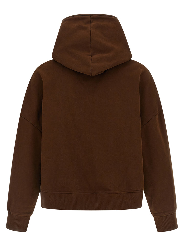 Entire Studios Eternal Sweatshirt - Brown | d487cbe04581376bac81e311fc8fbacff89e5830