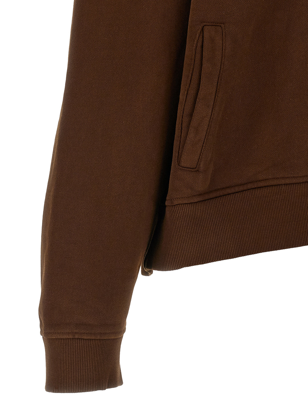 Entire Studios Eternal Sweatshirt - Brown | 375b8d7f602e71c44f92e89bc18a6e84c9fe7574