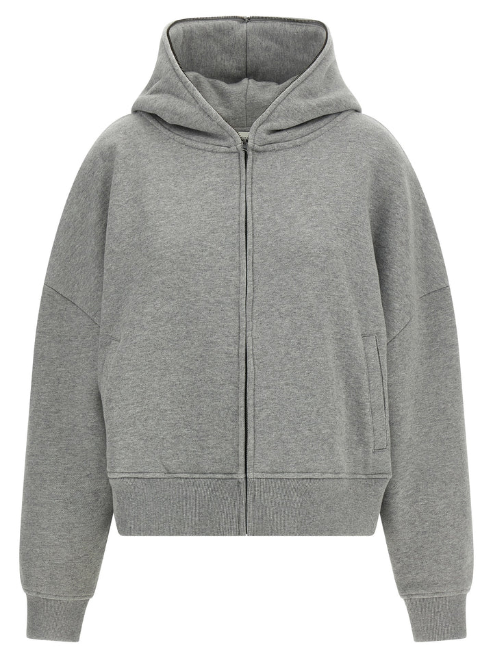 Entire Studios Eternal Sweatshirt - Gray | b76b0b3a69543beaa8d274ebbc9a09cc7efbbabf
