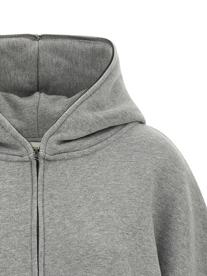 Entire Studios Eternal Sweatshirt - Gray | 57610693f42875ecf3cde42eae6e1522a4f557d8