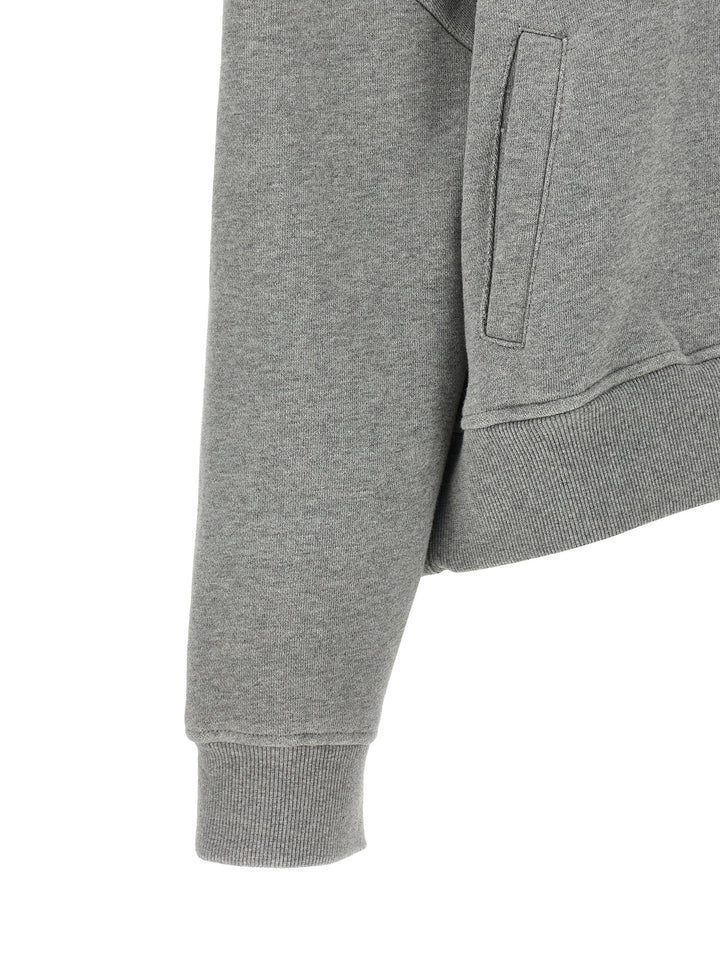 Entire Studios Eternal Sweatshirt - Gray | b34a5abacce15e6af0ef4a1223df9dba8ac93b55