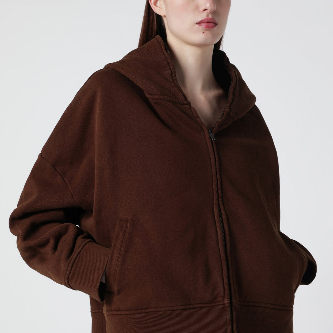 Entire Studios Shirts & Tops - Brown | 8f25a6aca8247e179372f77613d37ae0269752ef