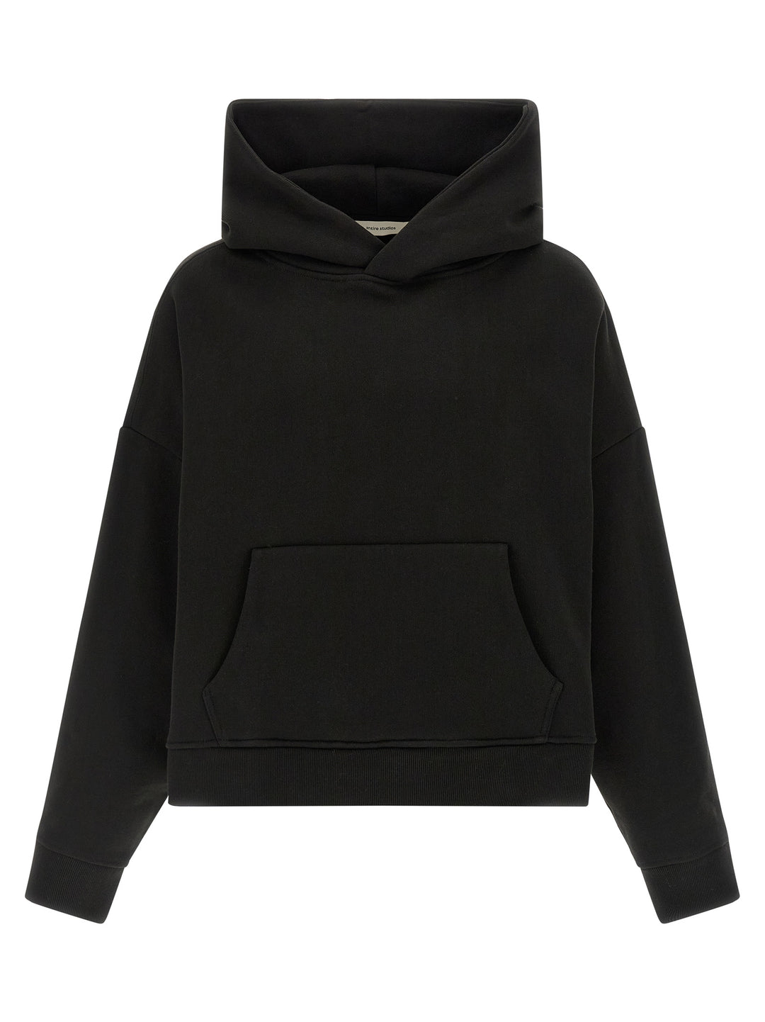 Entire Studios Heavy Sweatshirt - Black | 5baab29e30bdd0096399bcbd0fbc85633fe7f13c