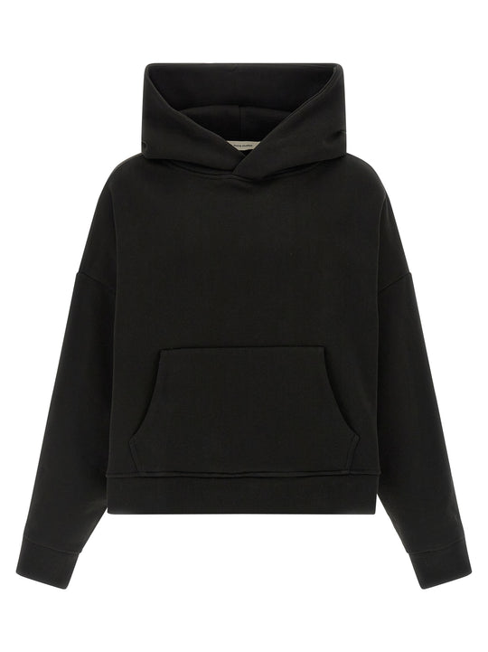 Heavy Sweatshirt Black