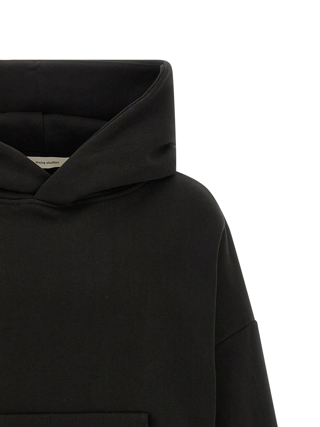 Entire Studios Heavy Sweatshirt - Black | df6aa080f384ee64be4bd21a9ccc780d632fe67f