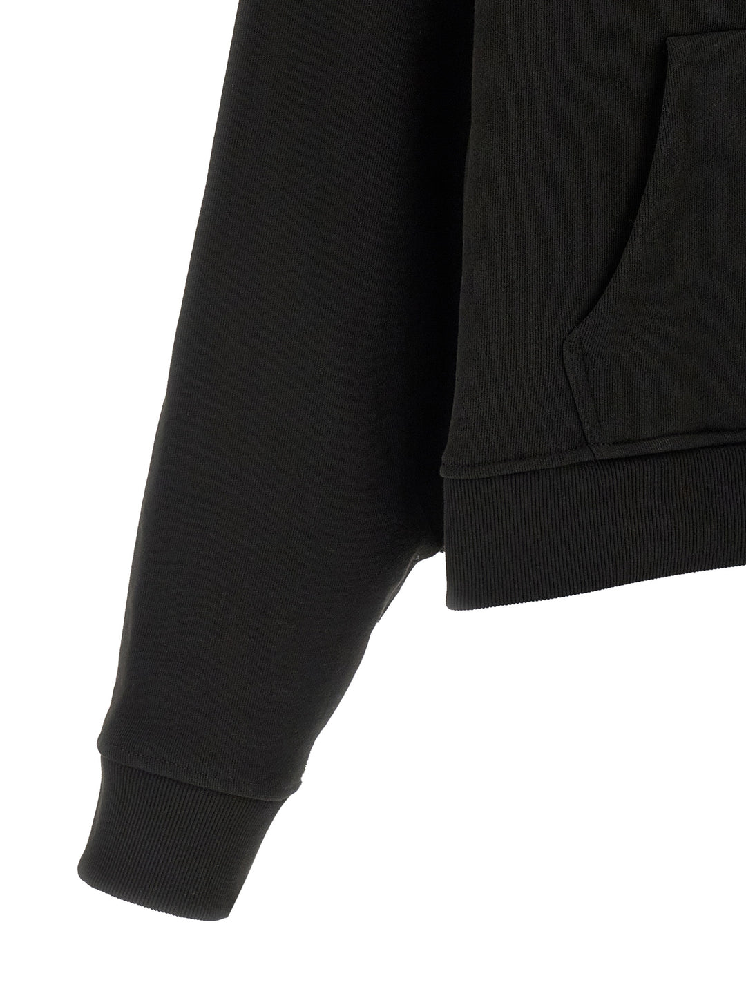 Entire Studios Heavy Sweatshirt - Black | e3c7a3b1016dd4653f1e01a14c9c6d2019ab507e