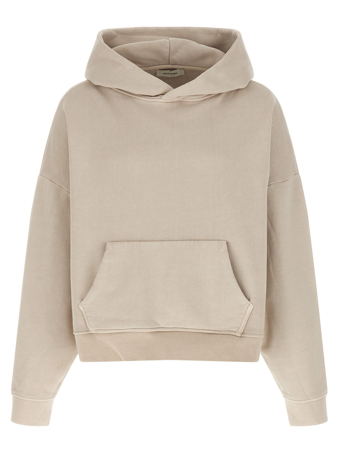 Entire Studios Heavy Sweatshirt - Beige | 9bb59b51a24602186950d733da410e187bf73d31