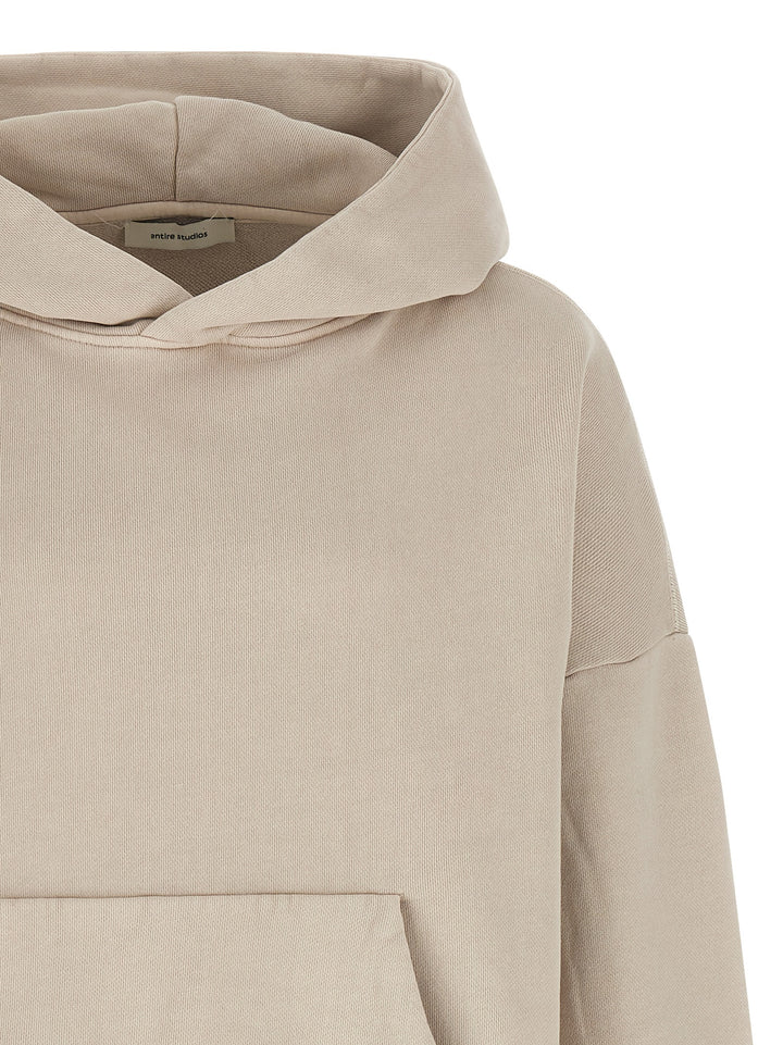 Entire Studios Heavy Sweatshirt - Beige | f7739801859b0de13674d23ae1fad3da6294060c