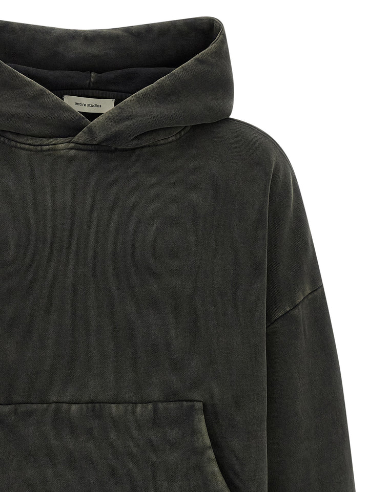Entire Studios Heavy Sweatshirt - Gray | bd0db6996aabf44550831446dc53bc61028a6db8