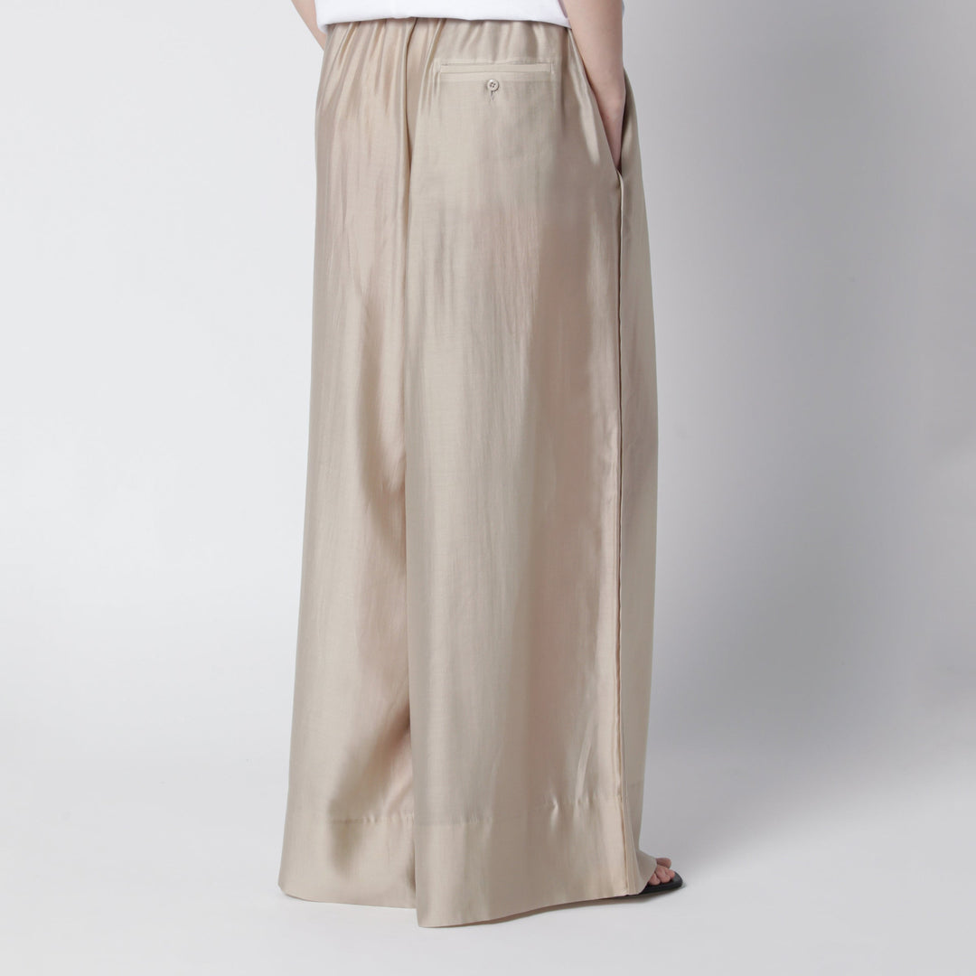 Entire Studios Pants - Beige | 59986c3de35ccca2976b31955b1ef0fc70574f1a