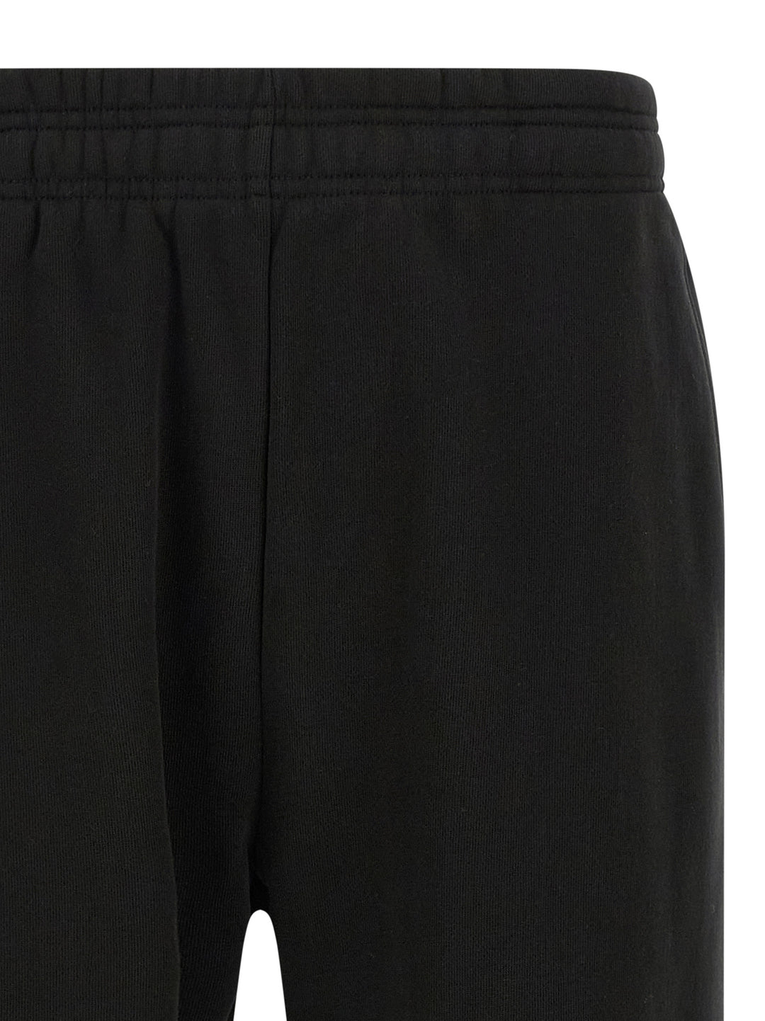 Entire Studios Cotton Joggers Pants - Black | 900ec38b5ce7bf2b720b4060097e5fb406861340